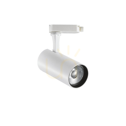 Sprawdź Lampa do szynoprzewodu Ideallux FOX 322360 biała LED 15W 4000K ⌀7 cm