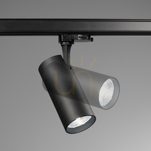 Lampa do szynoprzewodu Ideallux FOX 250441 czarna LED 25W 3000K ⌀7 cm 3 Lampa do szynoprzewodu Ideallux FOX 250441 czarna LED 25W 3000K ⌀7 cm small 3