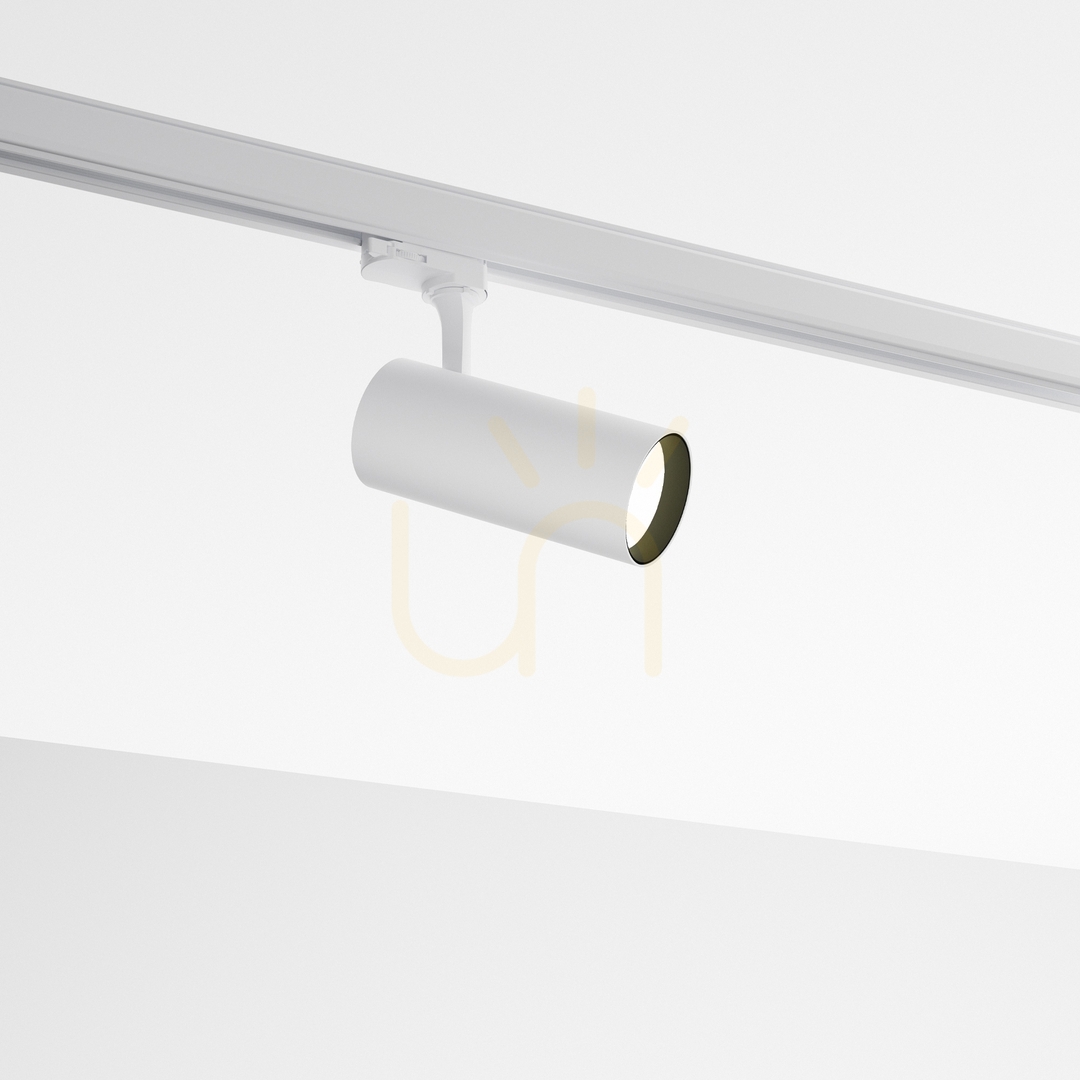Zobacz Lampa do szynoprzewodu Ideallux FOX 250458 biała LED 25W 3000K 1-fazowa Lampa do szynoprzewodu Ideallux FOX 250458 biała LED 25W 3000K 1-fazowa