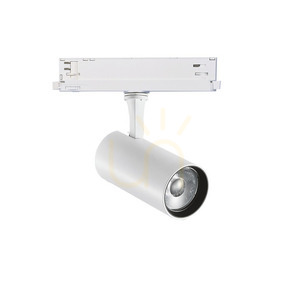 Lampa do szynoprzewodu Ideallux FOX 302607 biała 25W 3000K 24,5 cm 0 Lampa do szynoprzewodu Ideallux FOX 302607 biała 25W 3000K 24,5 cm small 0