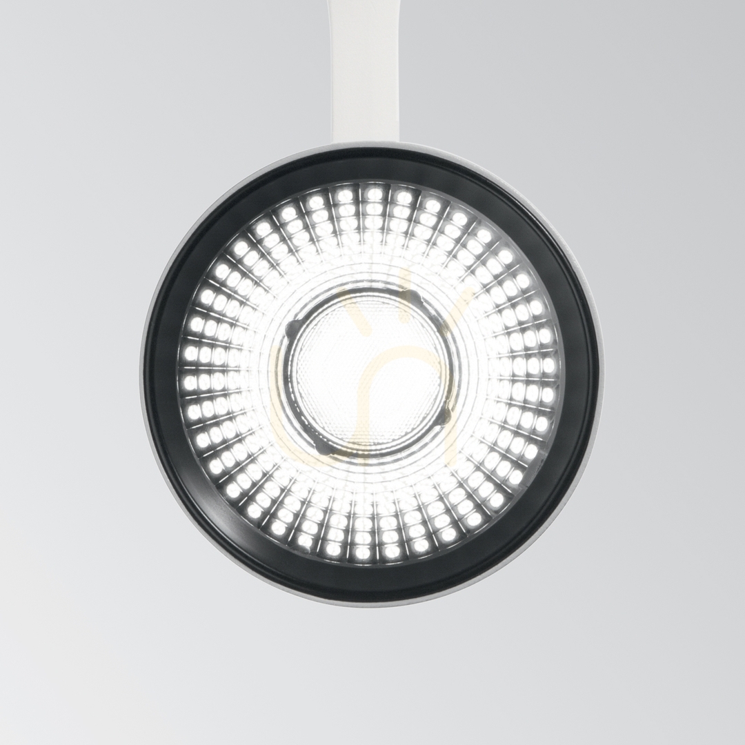 Zobacz Lampa do szynoprzewodu Ideallux FOX 302614 czarna LED 25W 3000K 20,2 cm Lampa do szynoprzewodu Ideallux FOX 302614 czarna LED 25W 3000K 20,2 cm
