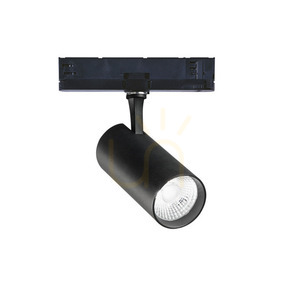 Lampa do szynoprzewodu Ideallux FOX 302614 czarna LED 25W 3000K 20,2 cm 0 Lampa do szynoprzewodu Ideallux FOX 302614 czarna LED 25W 3000K 20,2 cm small 0