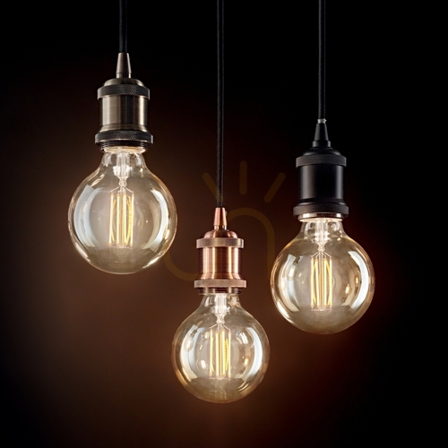 Sprawdź Lampa wisząca Ideallux FRIDA 139425 czarna metalowa E27 1x60W 9 cm