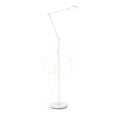 Sprawdź Lampa stojąca Ideallux Futura 272085 biała LED 12,5W 145 cm