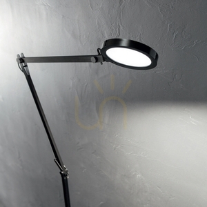 Lampa stojąca Ideallux FUTURA 204949 czarna LED 12,5W 145 cm dimmable 3 Lampa stojąca Ideallux FUTURA 204949 czarna LED 12,5W 145 cm dimmable small 3