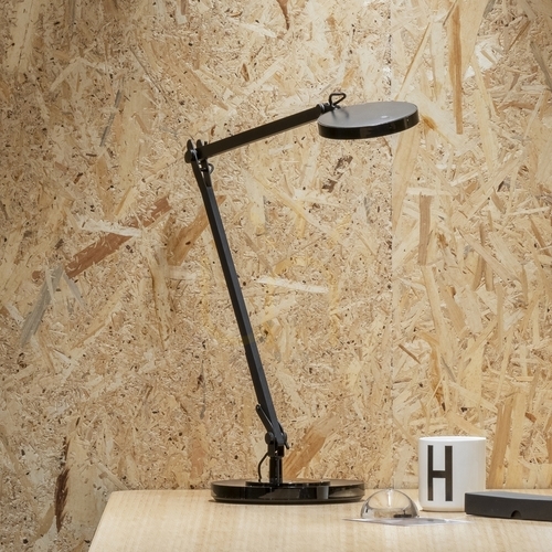 Sprawdź Lampa stołowa Ideallux FUTURA 204895 LED 12,5W srebrna 58 cm
