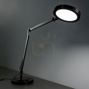 Lampa stołowa Ideallux FUTURA 204888 LED 12,5W czarna 58 cm 5 Lampa stołowa Ideallux FUTURA 204888 LED 12,5W czarna 58 cm small 5