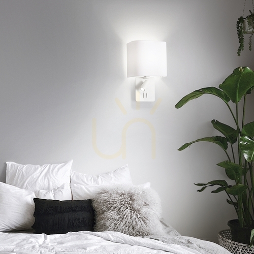 Sprawdź Kinkiet Ideallux GEA 239545 czarny 2x3W LED metalowy ⌀11,5 cm