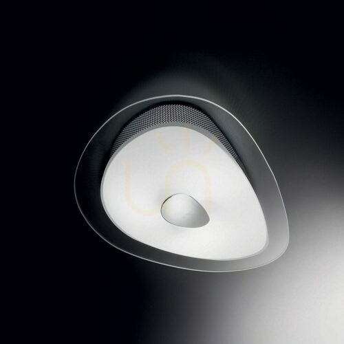 Sprawdź Plafon Ideallux GEKO 116112 biały chrom 4xE27 56 cm