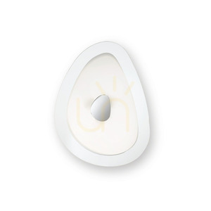 Plafon Ideallux GEKO 116112 biały chrom 4xE27 56 cm 0 Plafon Ideallux GEKO 116112 biały chrom 4xE27 56 cm small 0