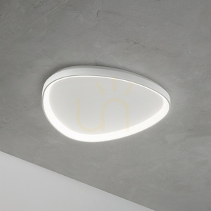 Plafon LED Ideallux Gemini 328041 biały 30W 3000K 61 cm 3 Plafon LED Ideallux Gemini 328041 biały 30W 3000K 61 cm small 3