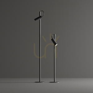 Lampa zewnętrzna stojąca Ideallux HUB 251257 antracyt 110 cm IP54 2 Lampa zewnętrzna stojąca Ideallux HUB 251257 antracyt 110 cm IP54 small 2