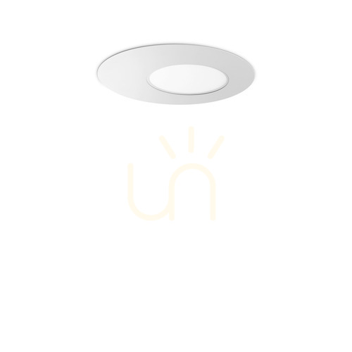 Sprawdź Plafon LED Ideallux IRIDE 312491 biały 18W 50 cmści