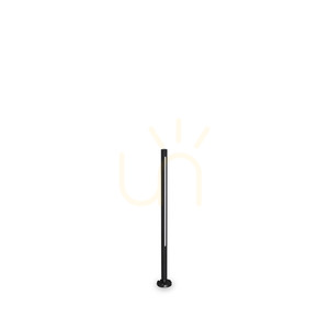 Lampa zewnętrzna stojąca Ideallux JEDI 293189 czarna 12W IP65 80,5 cm 0 Lampa zewnętrzna stojąca Ideallux JEDI 293189 czarna 12W IP65 80,5 cm small 0