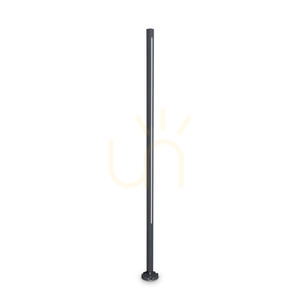 Lampa zewnętrzna stojąca Ideallux JEDI 306803 antracyt 160,5 cm IP65 0 Lampa zewnętrzna stojąca Ideallux JEDI 306803 antracyt 160,5 cm IP65 small 0