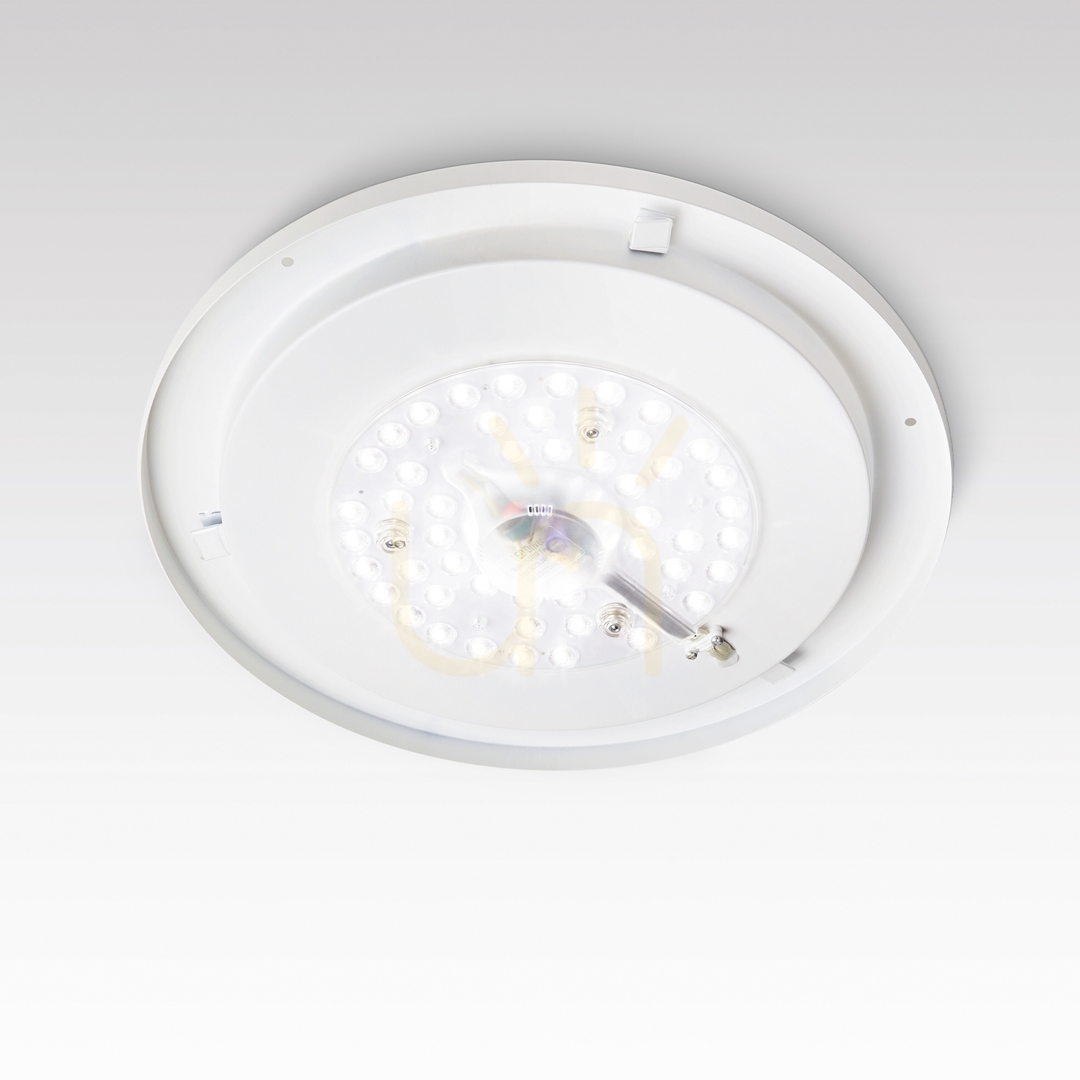 Wyświetl Plafon LED Ideallux Level 261164 biały 22W 40 cm Plafon LED Ideallux Level 261164 biały 22W 40 cm