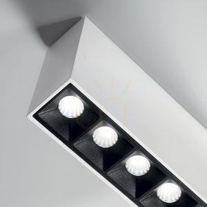 Plafon LED Ideallux LIKA 248530 biały 12,5W 3000K 13,5 cm 2 Plafon LED Ideallux LIKA 248530 biały 12,5W 3000K 13,5 cm small 2