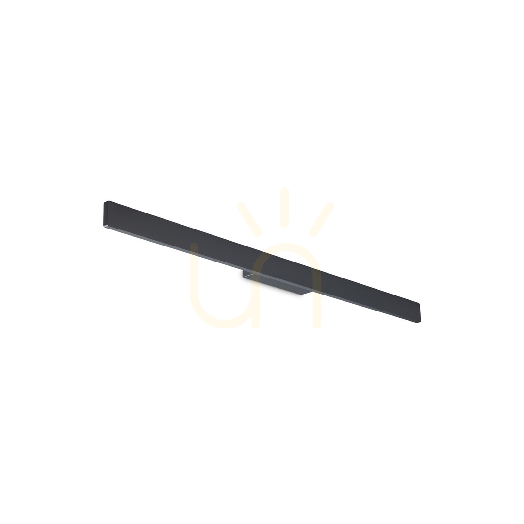 Sprawdź Kinkiet zewnętrzny Ideallux Linea 313467 LED 20W antracyt 104 cm IP54 Kinkiet zewnętrzny Ideallux Linea 313467 LED 20W antracyt 104 cm IP54