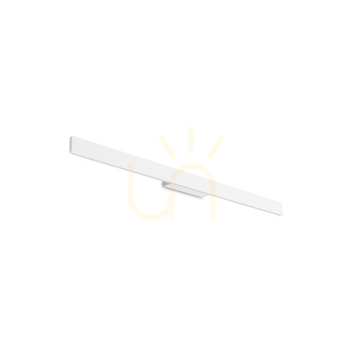 Sprawdź Kinkiet zewnętrzny Ideallux LINEA 313474 biały LED 20W 104 cm IP54