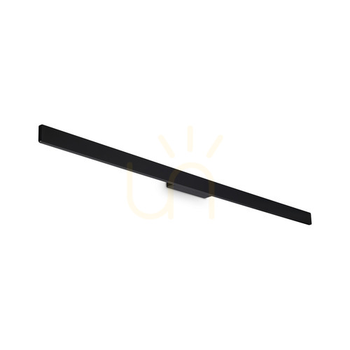 Sprawdź Kinkiet zewnętrzny Ideallux LINEA 328607 LED 23W czarny 144 cm IP54