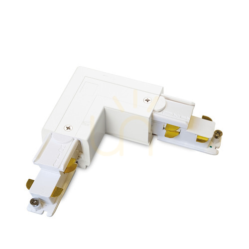 Sprawdź Akcesorium do szynoprzewodu Ideallux LINK 246628 białe 12 cm