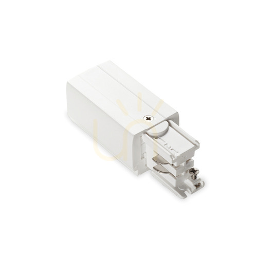 Sprawdź Zaślepka sufitowa Ideallux LINK biała 9,9 cm 169590