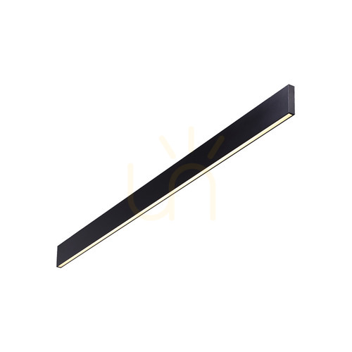 Sprawdź Kinkiet Ideallux STEEL 268071 czarny LED 32W 4000K 120 cm