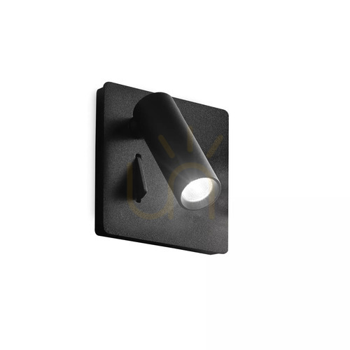Sprawdź Kinkiet Ideallux Lite 250106 biały LED 3W 8,5 cm metalowy