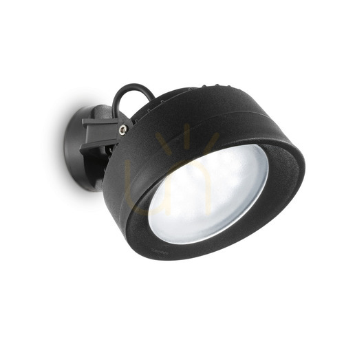 Sprawdź Kinkiet zewnętrzny Ideallux LITIO 145341 czarny GX53 IP66 15 cm