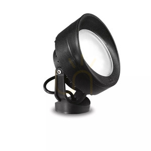 Reflektorek ogrodowy Ideallux LITIO 145310 biały GX53 IP66 15 cm small 3