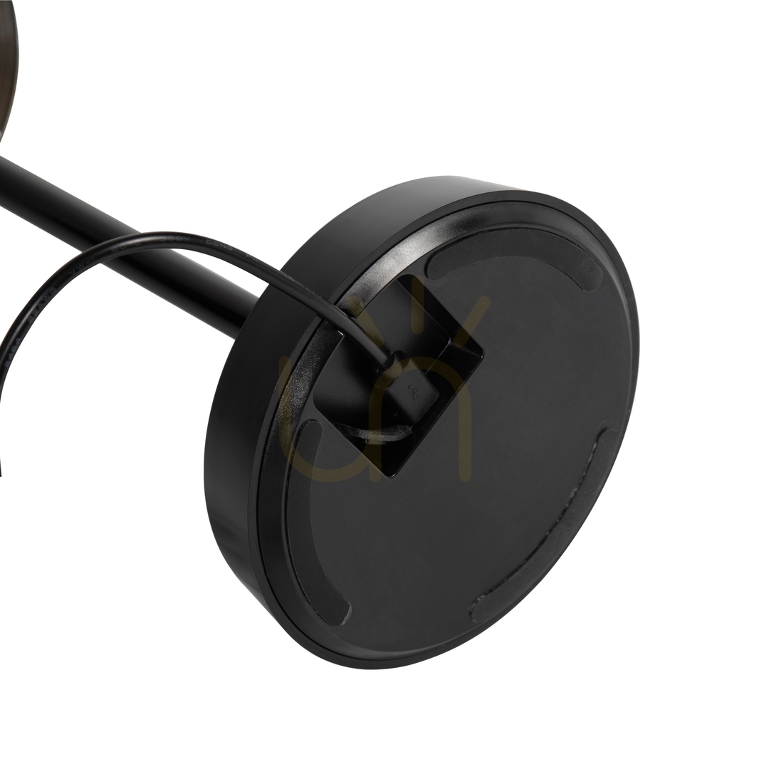 Obejrzyj Lampa stołowa Ideallux Lolita 286723 biała LED 1,8W IP54 ⌀12,5 cm Lampa stołowa Ideallux Lolita 286723 biała LED 1,8W IP54 ⌀12,5 cm