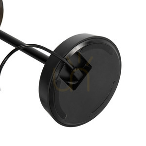 Lampa stołowa Ideallux LOLITA 286716 czarna LED 1,8W IP54 ⌀12,5 cm 11 Lampa stołowa Ideallux LOLITA 286716 czarna LED 1,8W IP54 ⌀12,5 cm small 11