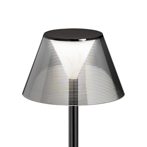 Lampa stołowa Ideallux LOLITA 286716 czarna LED 1,8W IP54 ⌀12,5 cm 12 Lampa stołowa Ideallux LOLITA 286716 czarna LED 1,8W IP54 ⌀12,5 cm small 12