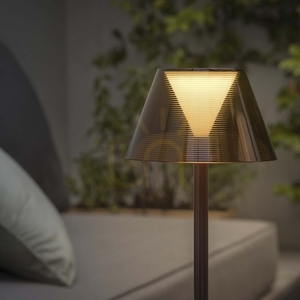 Lampa stołowa Ideallux LOLITA 286716 czarna LED 1,8W IP54 ⌀12,5 cm 5 Lampa stołowa Ideallux LOLITA 286716 czarna LED 1,8W IP54 ⌀12,5 cm small 5