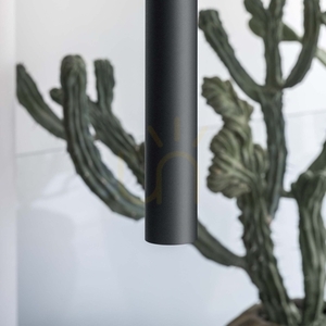 Lampa wisząca Ideallux Look 141800 srebrna GU10 1x28W 6 cm 7 Lampa wisząca Ideallux Look 141800 srebrna GU10 1x28W 6 cm small 7
