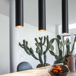 Lampa wisząca Ideallux LOOK 104935 biała GU10 1x28W 6 cm 3 Lampa wisząca Ideallux LOOK 104935 biała GU10 1x28W 6 cm small 3