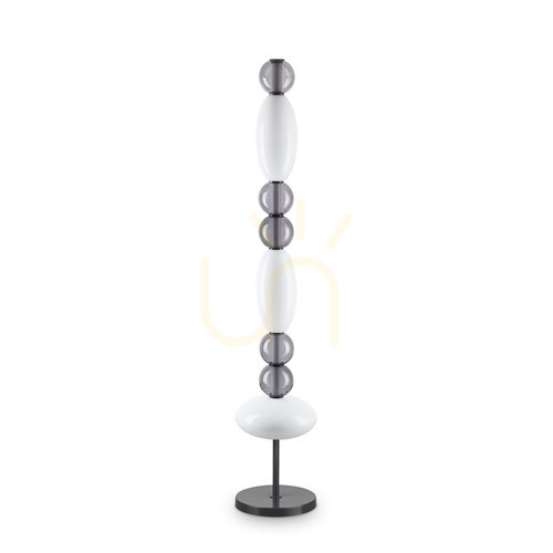 Sprawdź Lampa stojąca Ideallux Lumiere 314198 biała LED 58W 28x155 cm