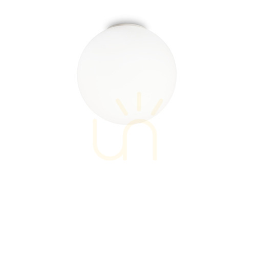 Sprawdź Plafon Ideallux MAPA BIANCO 059839 biały E27 1x42W 40 cm