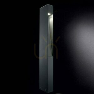 Lampa zewnętrzna stojąca Ideallux Mercurio antracyt 60 cm G9 IP44 114347 small 1