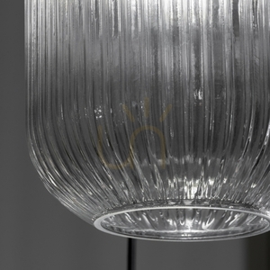 Lampa wisząca Ideallux MINT zielona 20 cm E27 237497 small 4