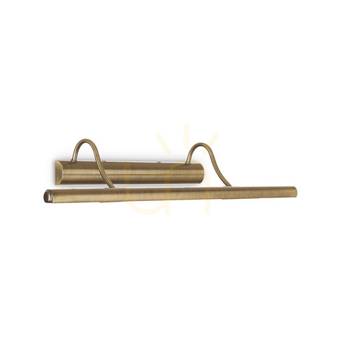 Sprawdź Kinkiet Ideallux Mirror-10 017310 mosiężny 4xG9 60 cm