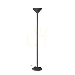 Lampa stojąca Ideallux MIX-UP 328171 czarna E27 1x42W 30x169,5 cm small 0
