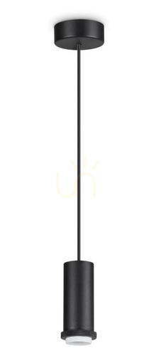 Sprawdź Lampa wisząca Ideallux MIX-UP 288390 czarna E27 1x60W 4,5 cm