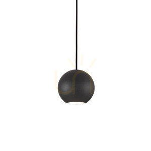 Lampa wisząca Ideallux MR JACK czarna GU10 1x28W 11 cm 231259 2 Lampa wisząca Ideallux MR JACK czarna GU10 1x28W 11 cm 231259 small 2