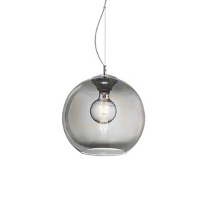 Lampa wisząca Ideallux Nemo 250311 dymiona E27 1x42W 20 cm 0 Lampa wisząca Ideallux Nemo 250311 dymiona E27 1x42W 20 cm small 0