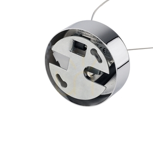 Lampa wisząca Ideallux NEMO 149592 chrom E27 1x42W 30 cm 6 Lampa wisząca Ideallux NEMO 149592 chrom E27 1x42W 30 cm small 6