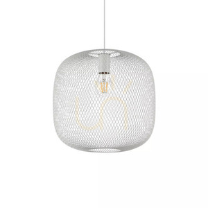Lampa wisząca Ideallux NET złota 34 cm E27 328126 2 Lampa wisząca Ideallux NET złota 34 cm E27 328126 small 2