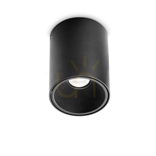 Sprawdź Plafon LED Ideallux NITRO 319568 biały 25W 3000K 10,4 cm