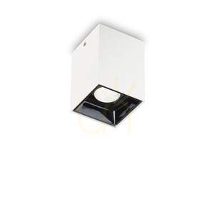 Plafon Ideallux Nitro 206035 biały LED 10W 3000K 5,5 cm 0 Plafon Ideallux Nitro 206035 biały LED 10W 3000K 5,5 cm small 0