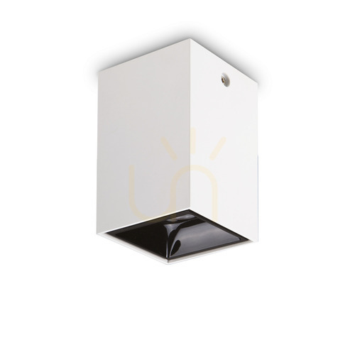 Sprawdź Plafon LED Ideallux NITRO 319575 biały 25W 3000K 9,7 cm